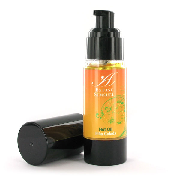 EXTASE SENSUAL - OLIO CALORE STIMOLANTE PIÑA COLADA 30 ML - immagine 2