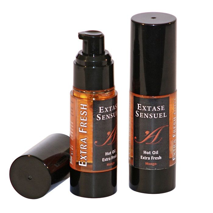 EXTASE SENSUAL - OLIO STIMOLANTE AL MANGO 30 ML - immagine 2