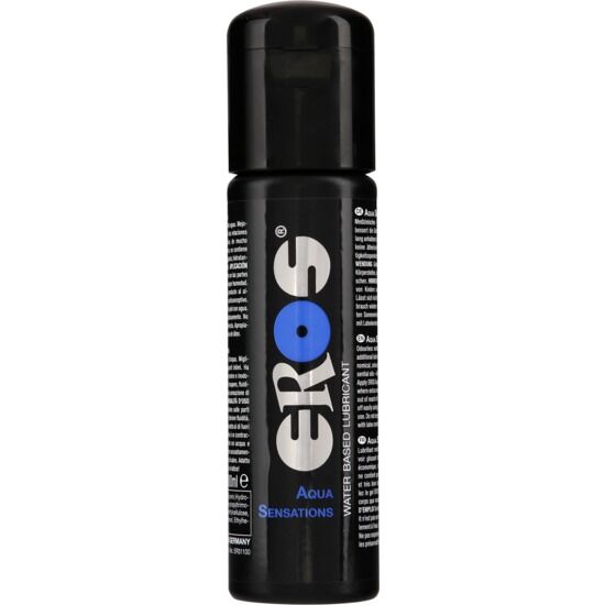 EROS – AQUA SENSAZIONI LUBRIFICANTE A BASE ACQUA 100 ML