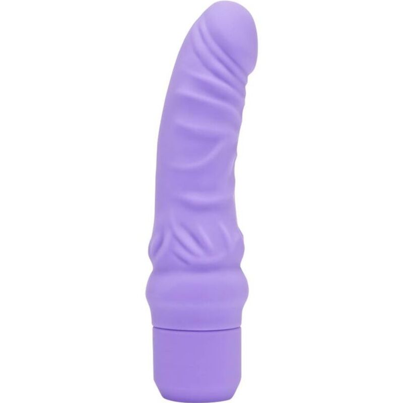 GET REAL – MINI VIBRATORE CLASSICO G-SPOT VIOLA GET REAL – MINI VIBRATORE CLASSICO G-SPOT VIOLA