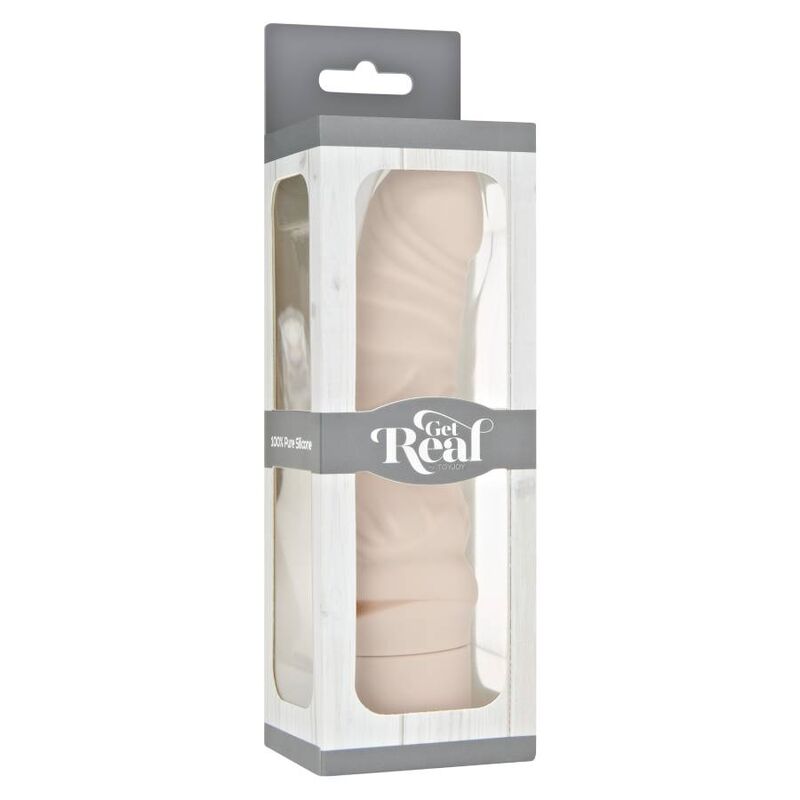 GET REAL - MINI CLASSIC PELLE VIBRANTE G-SPOT - immagine 3