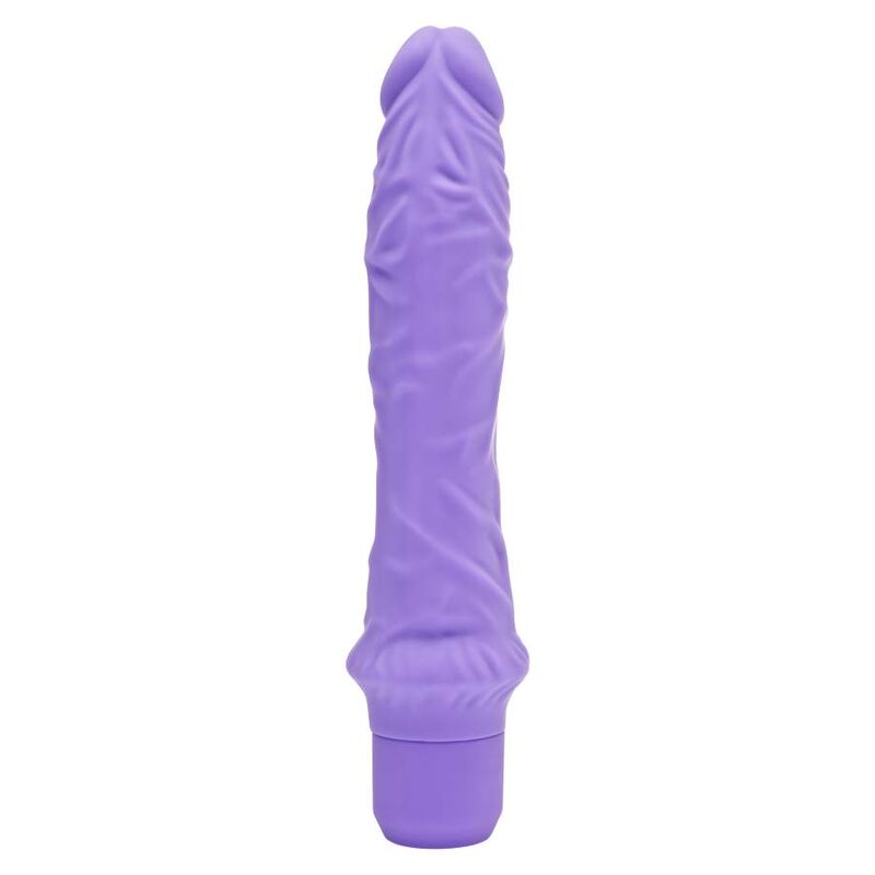 GET REAL - VIBRATORE CLASSICO GRANDE VIOLA - immagine 2