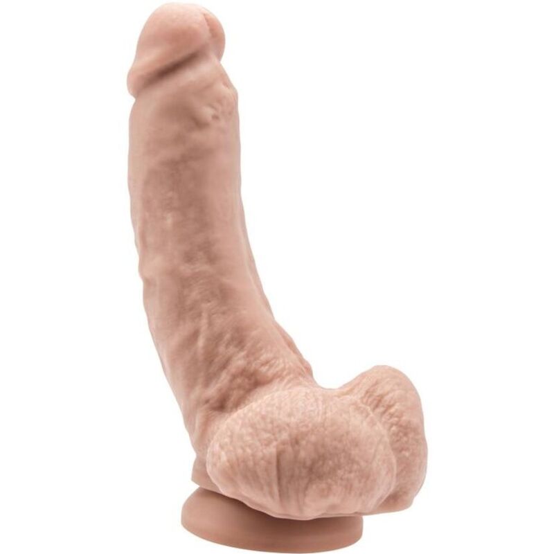 GET REAL – DILDO 20,5 CM CON PALLE DI PELLE GET REAL – DILDO 20,5 CM CON PALLE DI PELLE