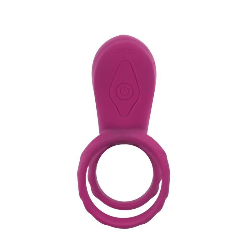 XOCOON - ANELLO STIMOLATORE DI COPPIA FUCSIA - immagine 7