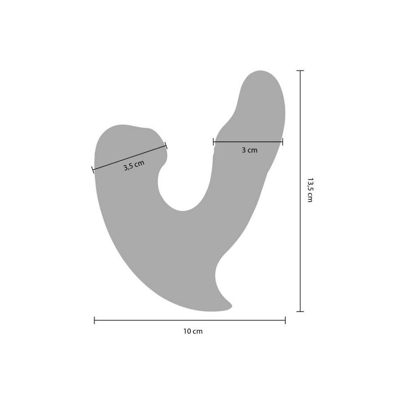 XOCOON - STIMOLATORE ETERNAL LOVE VIBE VERDE - immagine 7