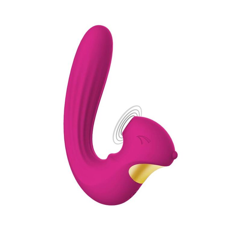 XOCOON – STIMOLATORE CELESTIAL LOVE VIBE FUCSIA XOCOON – STIMOLATORE CELESTIAL LOVE VIBE FUCSIA