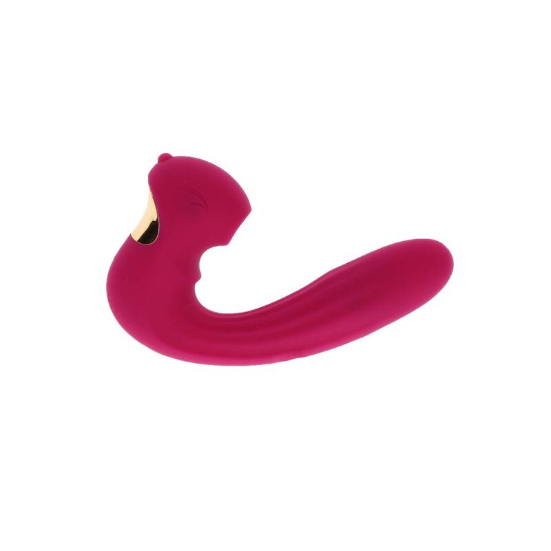 XOCOON - STIMOLATORE CELESTIAL LOVE VIBE FUCSIA - immagine 8