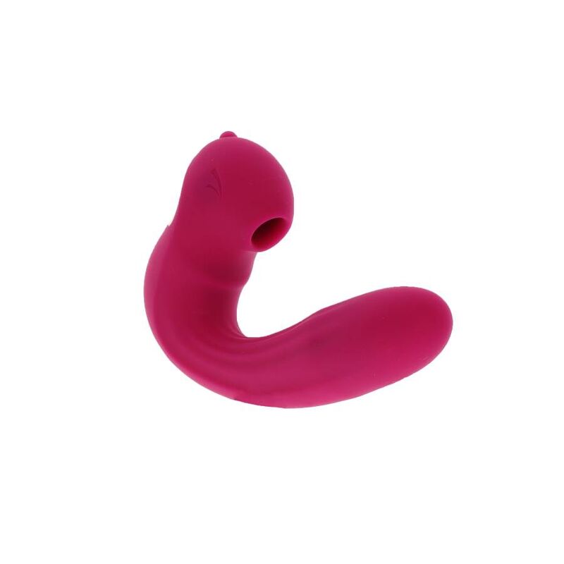 XOCOON - STIMOLATORE CELESTIAL LOVE VIBE FUCSIA - immagine 7