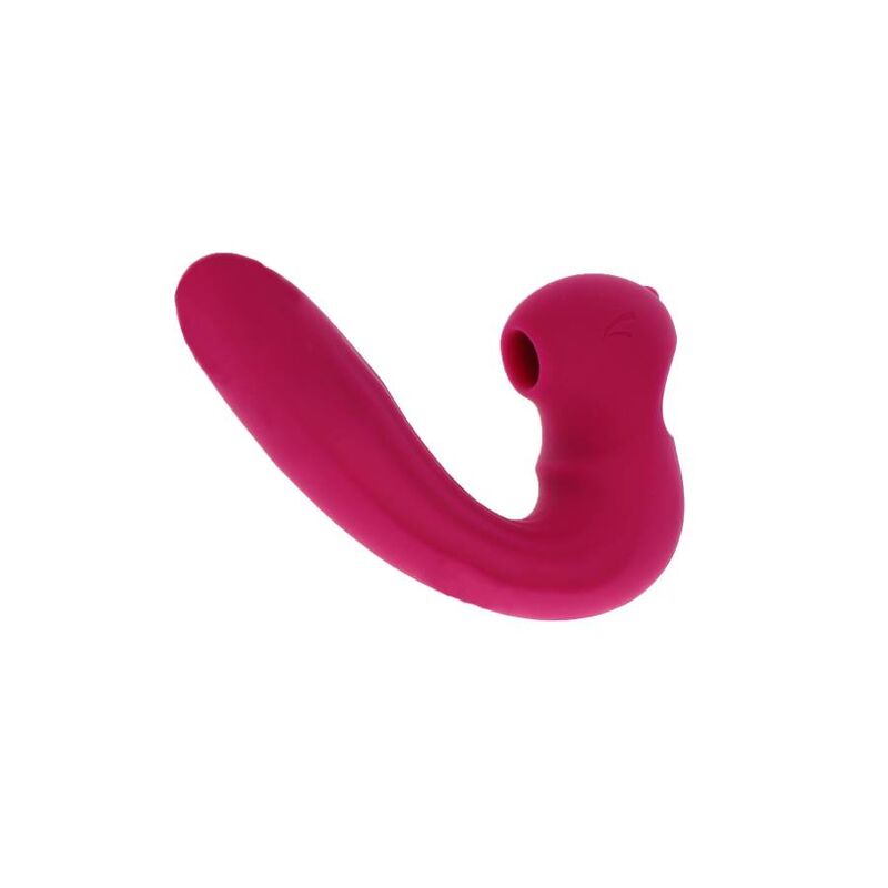 XOCOON - STIMOLATORE CELESTIAL LOVE VIBE FUCSIA - immagine 5