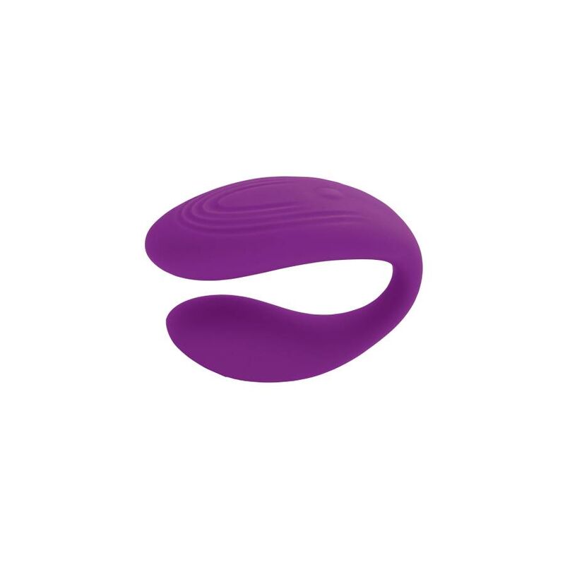 XOCOON - VIBRATORE DI COPPIA BOUND LOVE VIOLA - immagine 7