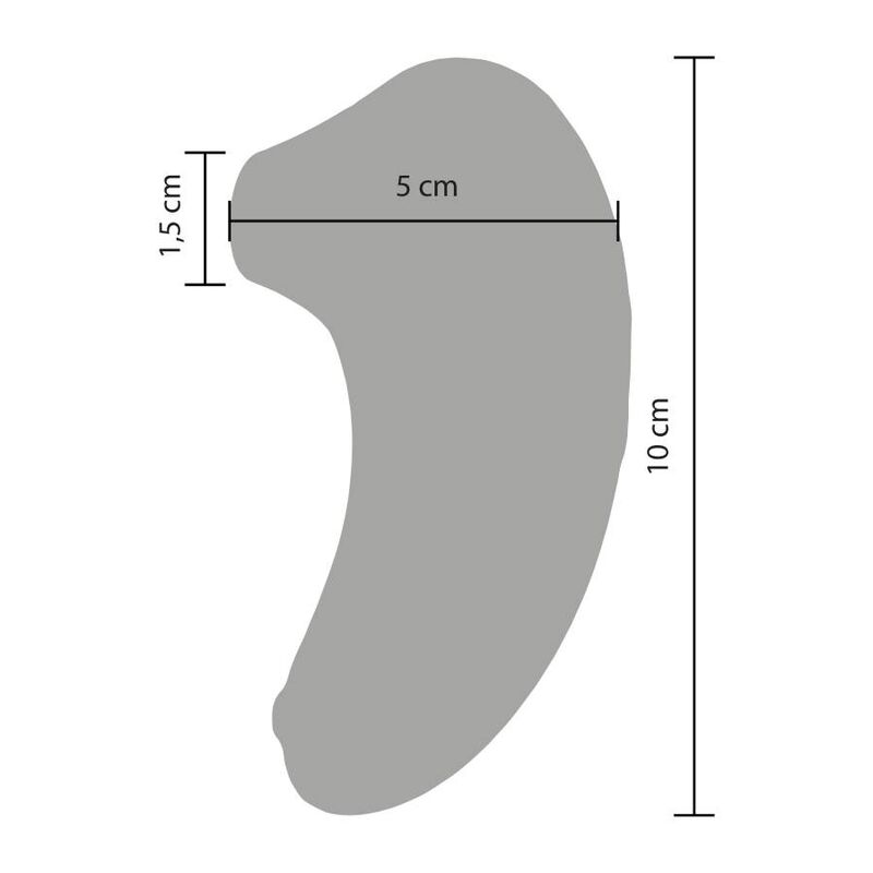 XOCOON - STIMOLATORE D''AMORE INFINITO FUCSIA - immagine 3