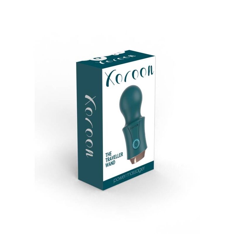 XOCOON - LA BACCHETTA DEL VIAGGIATORE VERDE - immagine 5