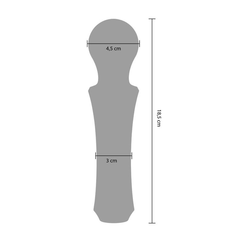 XOCOON - LA BACCHETTA PERSONALE FUCSIA - immagine 3