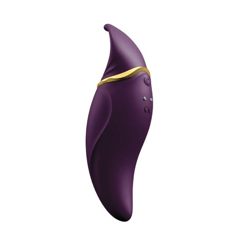 ZALO - HERO PULSE WAVE MASSAGER PURPLE - immagine 7