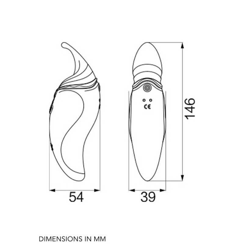 ZALO - HERO PULSE WAVE MASSAGER PURPLE - immagine 5