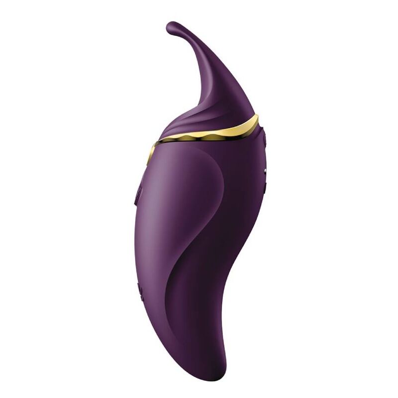 ZALO - HERO PULSE WAVE MASSAGER PURPLE - immagine 4