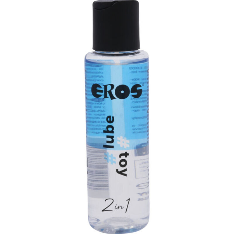 EROS – LUBE GIOCATTOLO 100 ML
