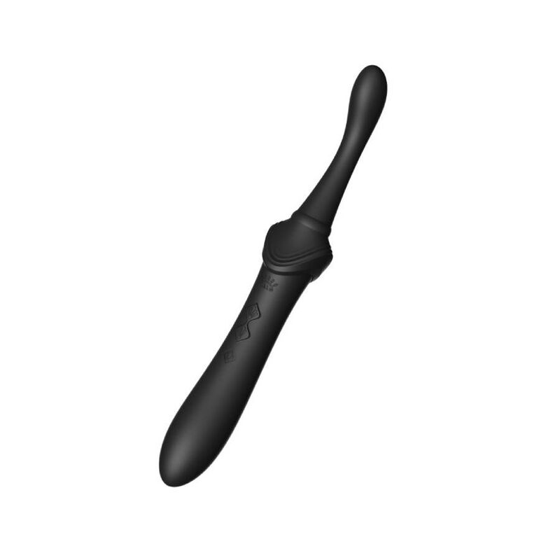 ZALO - BESS 2 CLITORAL MASSAGER BLACK - immagine 12