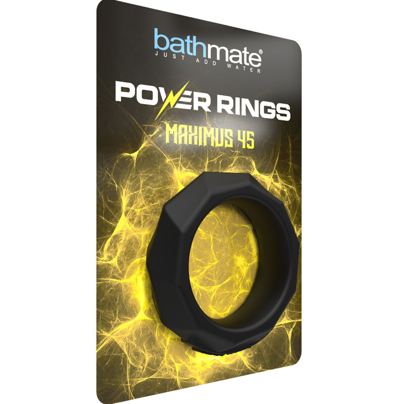 BATHMATE - ANELLO POWER MAXIMUS 45 - immagine 3