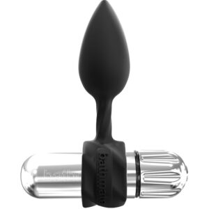 BATHMATE – PLUG VIBE PER LALLENAMENTO ANALE
