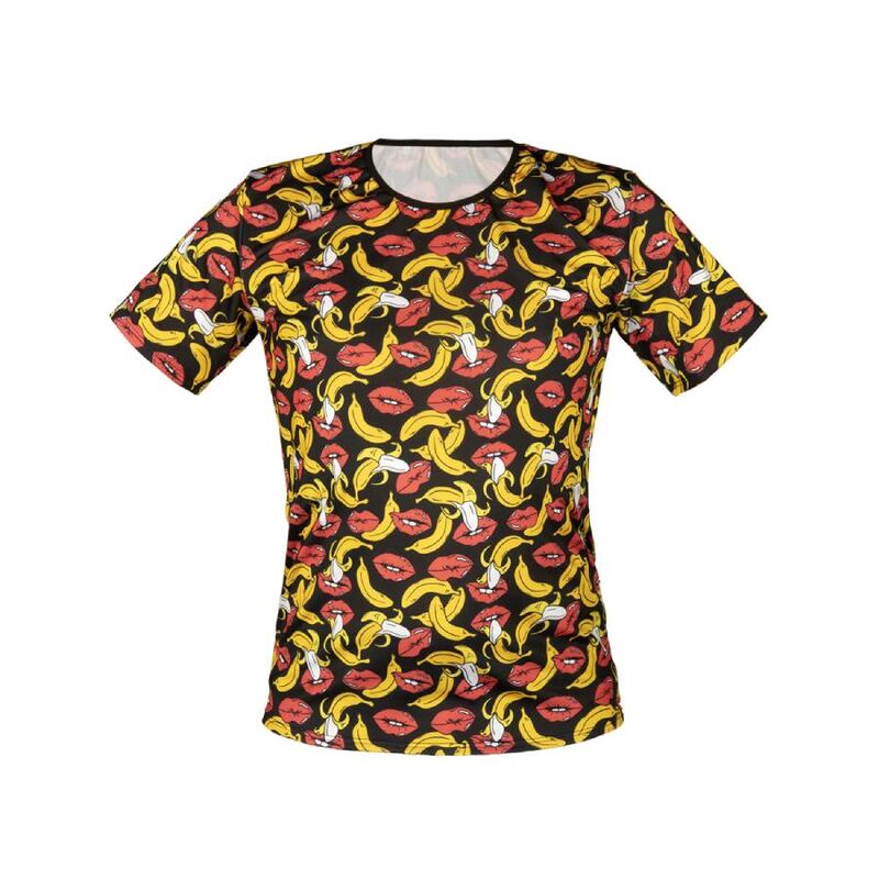 ANAIS MEN - BANANA T-SHIRT S - immagine 3