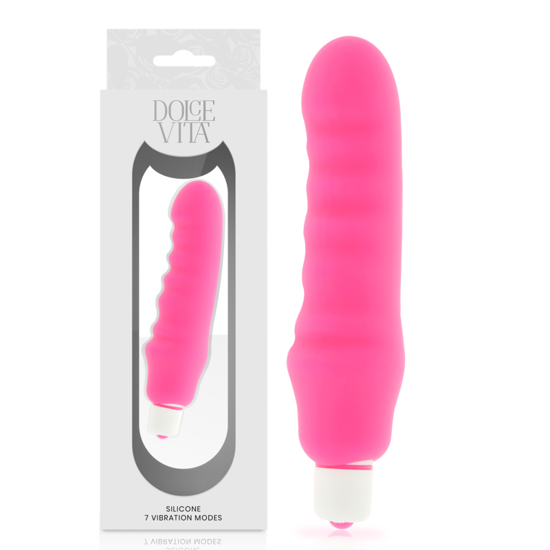 DOLCE VITA - GENIUS PINK SILICONE - immagine 4