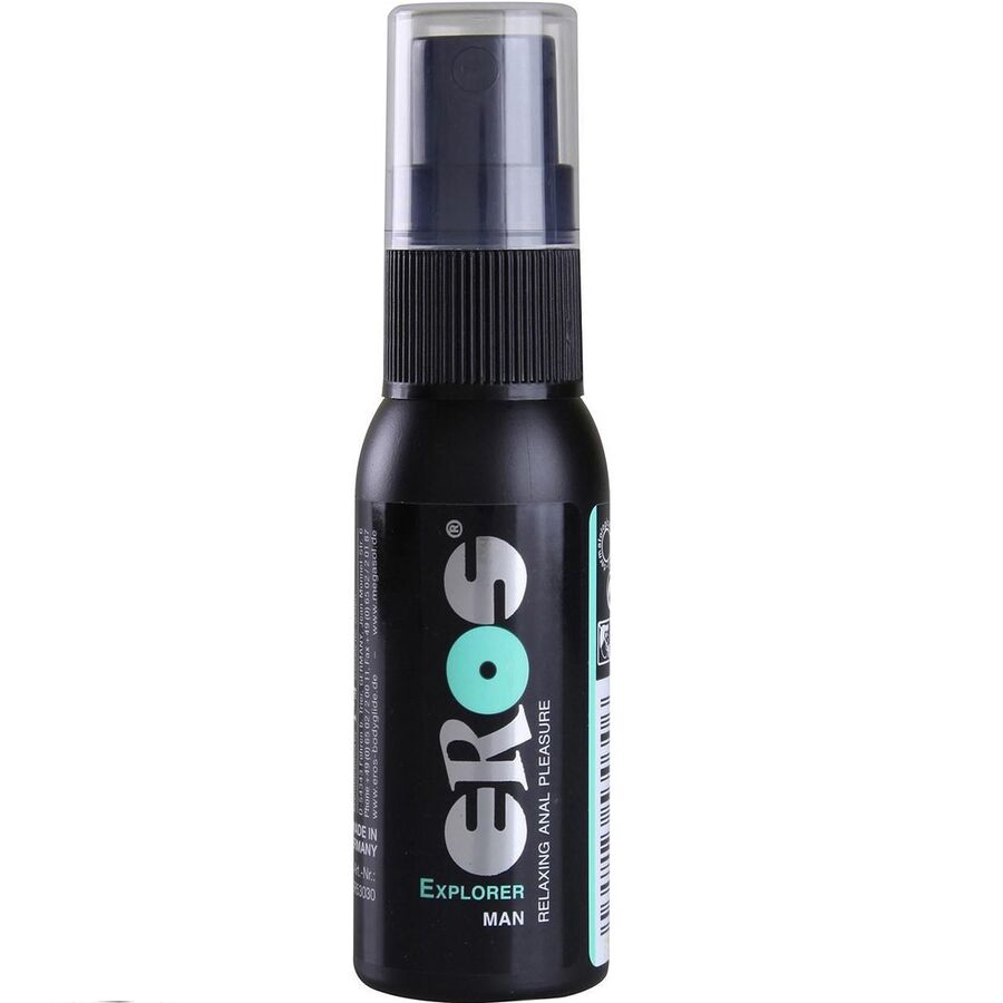 EROS – EXPLORER SPRAY ANALE RILASSANTE PER UOMINI EROS – EXPLORER SPRAY ANALE RILASSANTE PER UOMINI