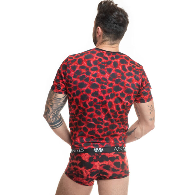 ANAIS MEN - SAVAGE T-SHIRT S - immagine 2