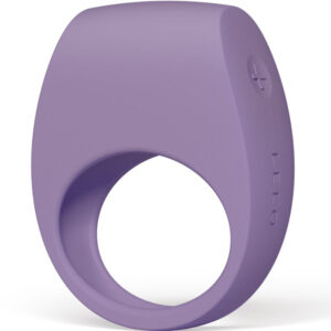 LELO – VIBRATING RING TOR 3  VIOLET DUSK