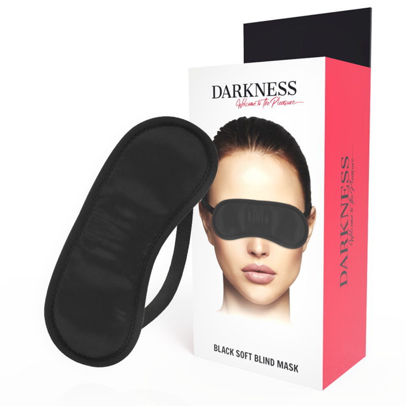 DARKNESS – MASCHERA NERA DRITTA