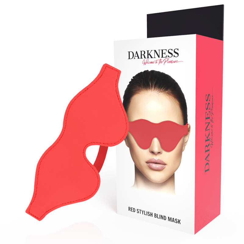 DARKNESS – MASCHERA ROSSA