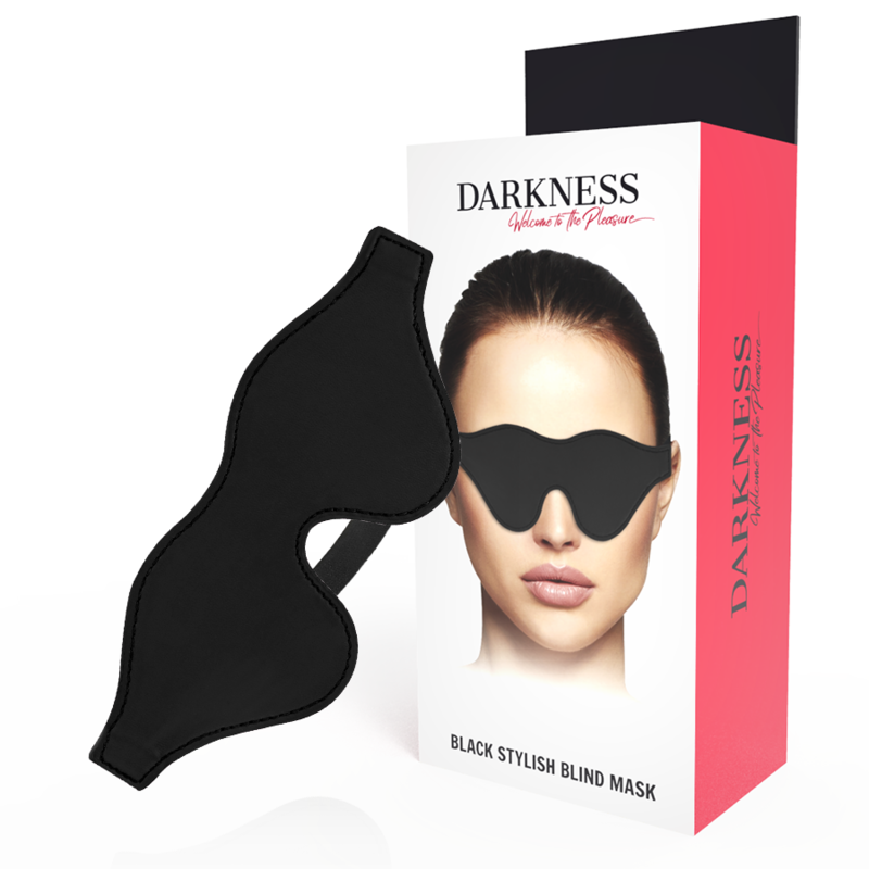 DARKNESS – MASCHERA NERA