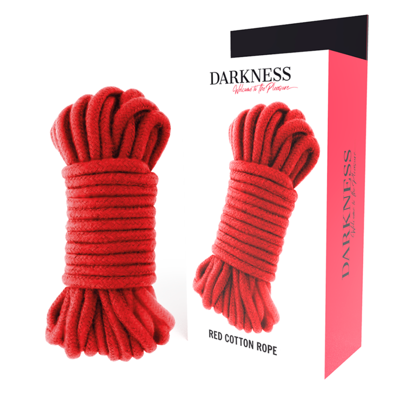 DARKNESS – CORDA GIAPPONESE 5 M ROSSO