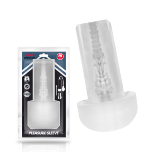 PUMP ADDICTED – MASTURBATORE CON MANICA PER IL PIACERE TAGLIA M