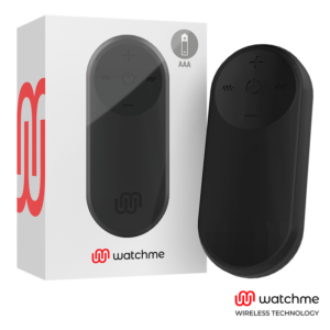 WATCHME – TELECOMANDO UNIVERSALE TELECOMANDO NERO