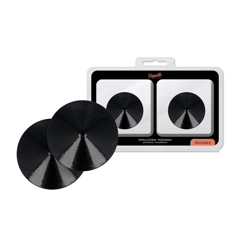 COQUETTE CHIC DESIRE – COPRI CAPEZZOLO CERCHI NERI