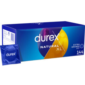 DUREX – EXTRA LARGE XL 144 UNITÀ