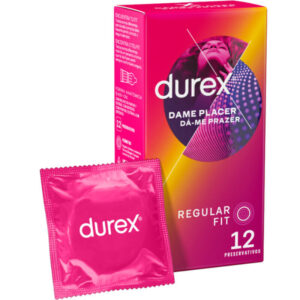 DUREX – DAME PLACER 12 UNITÀ