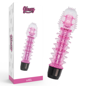 GLOSSY – VIBRATORE AXEL ROSA