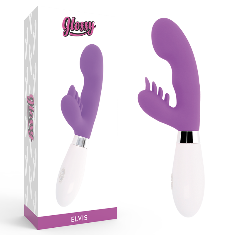 GLOSSY – CONIGLIO ELVIS VIOLA