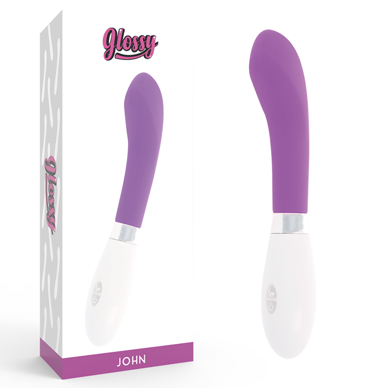 GLOSSY – JOHN VIBRATOR VIOLA