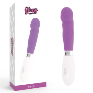 GLOSSY – PAUL VIBRATOR VIOLA