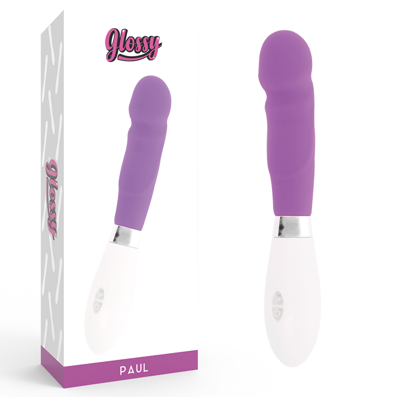 GLOSSY – PAUL VIBRATOR VIOLA
