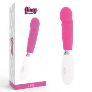 GLOSSY – PAUL VIBRATORE ROSA