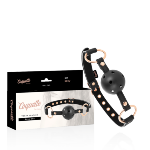 COQUETTE CHIC DESIRE – BALL GAG TRASPIRANTE FANTASIA