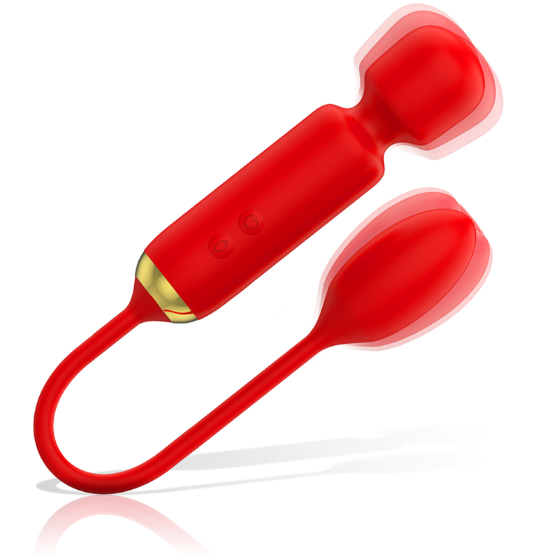 MIA - BACCHETTA TOSCANA DOPPIO PIACERE + UOVO VIBRANTE - immagine 3