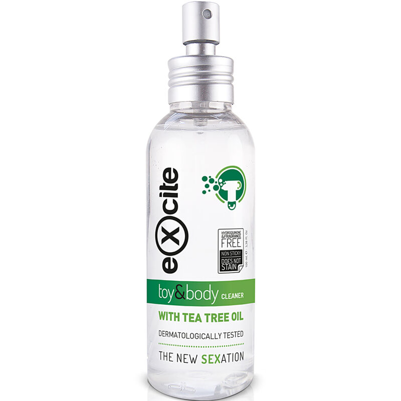 EXCITE – DETERGENTE PER GIOCATTOLI 100 ML