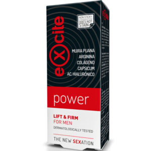 EXCITE – POWER GEL PER L’AUMENTO DELL’EREZIONE 20 ML