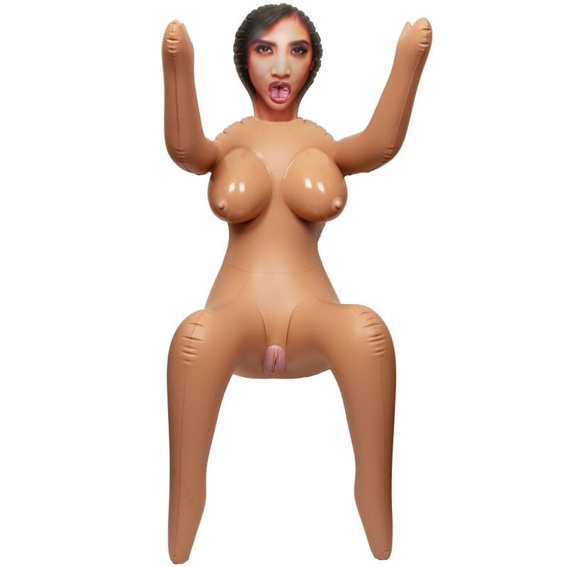 CALEXOTICS - BAMBOLA DELLAMORE BABE DELLA PORTA SUL RETRO - immagine 3