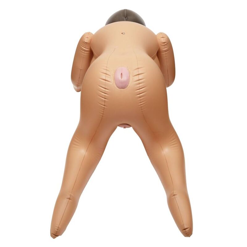 CALEXOTICS - BAMBOLA DELLAMORE BABE DELLA PORTA SUL RETRO - immagine 4